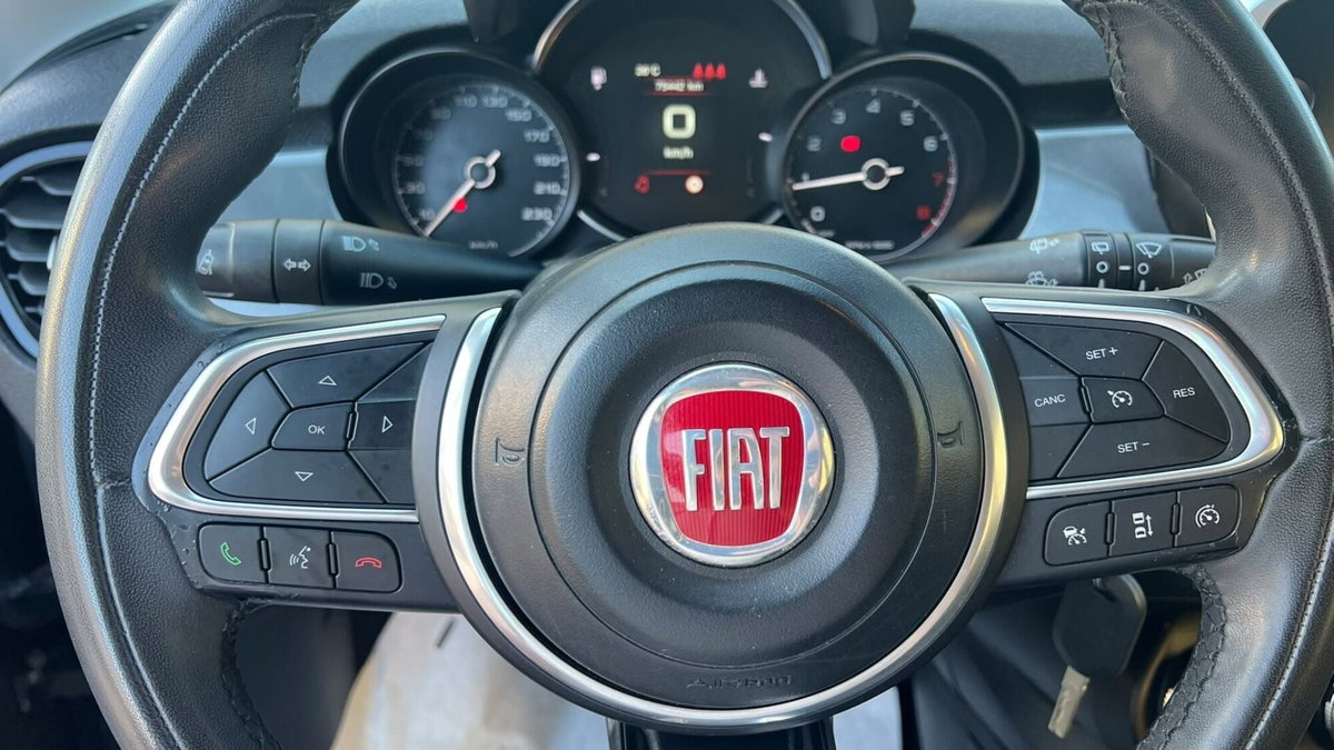 Fiat 500X 1.0 T3 120 CV Mirror Cross (14)