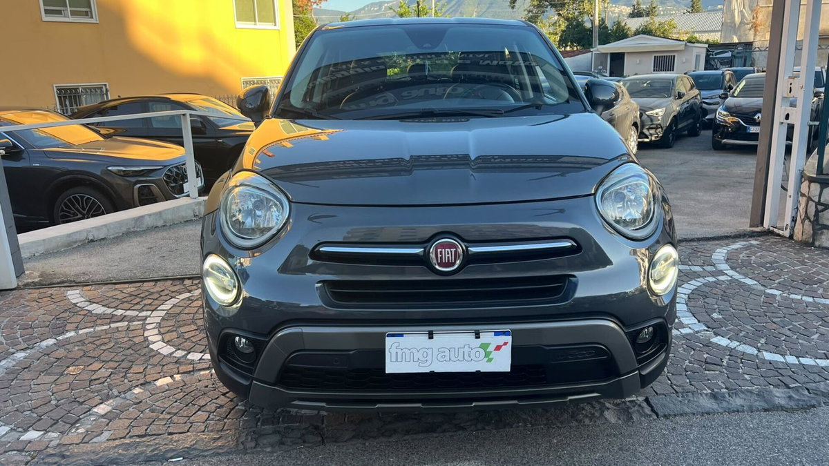 Fiat 500X 1.0 T3 120 CV Mirror Cross (2)