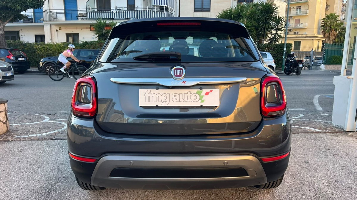 Fiat 500X 1.0 T3 120 CV Mirror Cross (5)