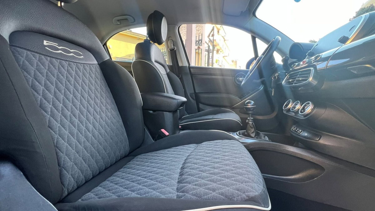 Fiat 500X 1.0 T3 120 CV Mirror Cross (7)