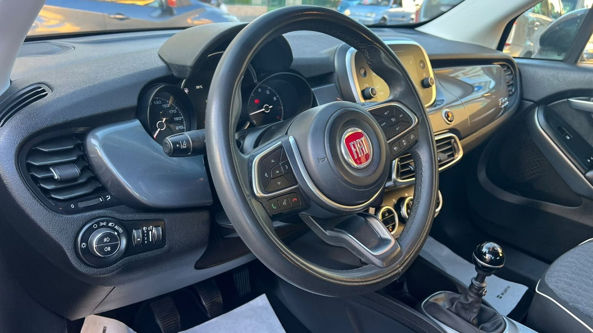 Fiat 500X 1.0 T3 120 CV Mirror Cross (9)