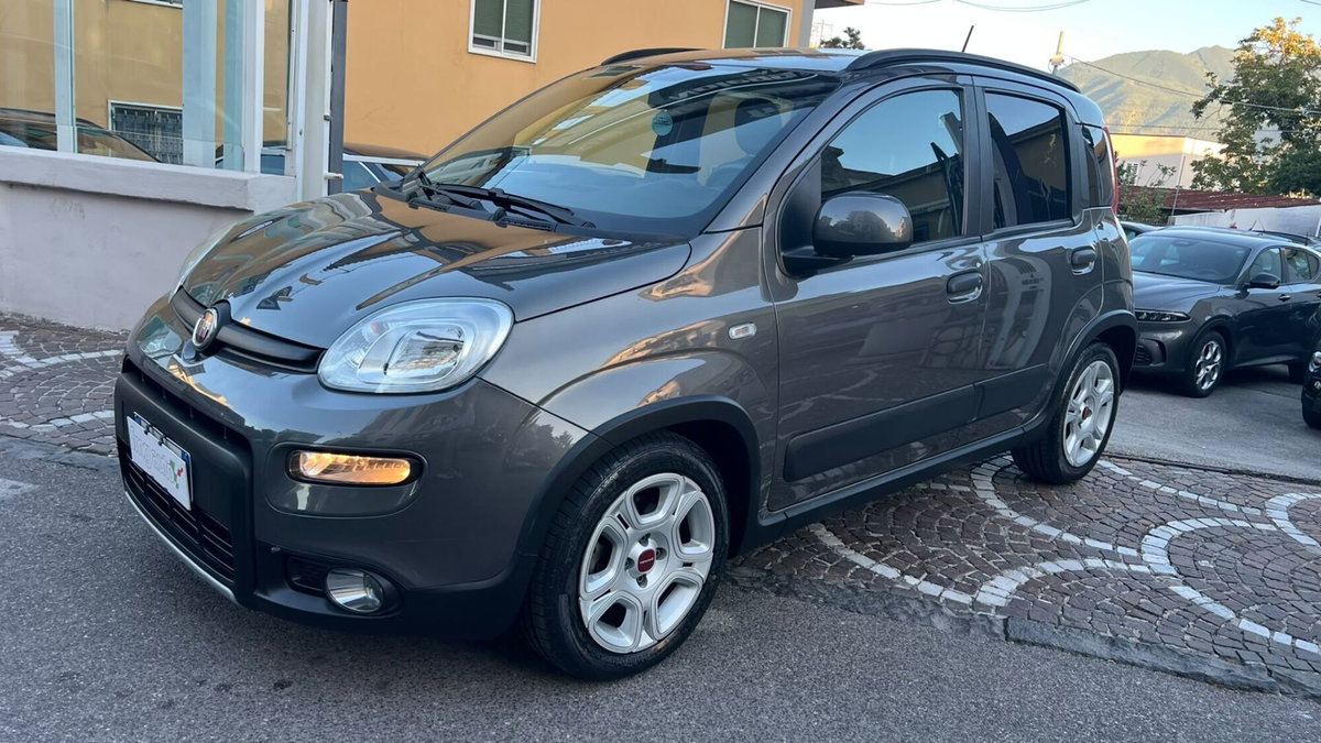 Fiat Panda 1.0 FireFly S&S Hybrid City Life