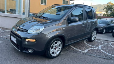 Fiat Panda 1.0 FireFly S&S Hybrid City Life usata