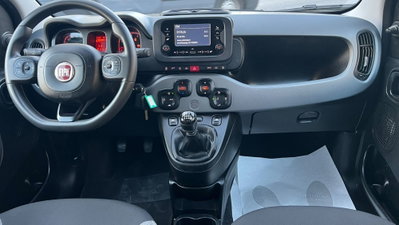 Fiat Panda 1.0 FireFly S&S Hybrid City Life (10)