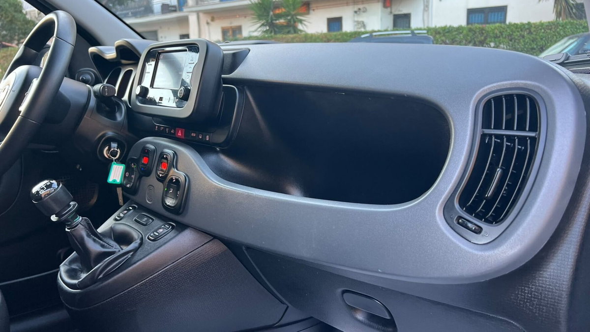 Fiat Panda 1.0 FireFly S&S Hybrid City Life (11)