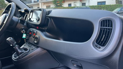 Fiat Panda 1.0 FireFly S&S Hybrid City Life (11)