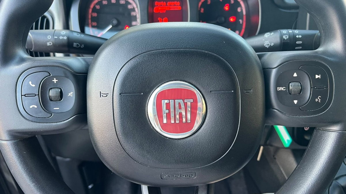 Fiat Panda 1.0 FireFly S&S Hybrid City Life (14)
