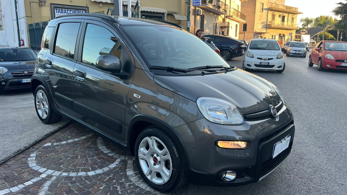 Fiat Panda 1.0 FireFly S&S Hybrid City Life (3)