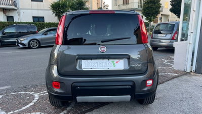 Fiat Panda 1.0 FireFly S&S Hybrid City Life (5)