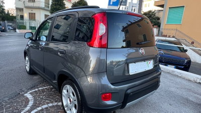 Fiat Panda 1.0 FireFly S&S Hybrid City Life (6)