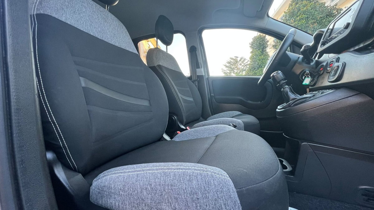 Fiat Panda 1.0 FireFly S&S Hybrid City Life (7)