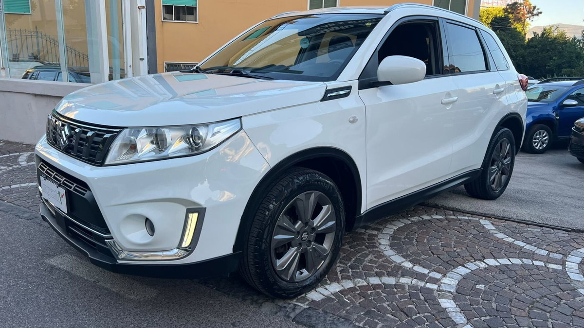 Suzuki Vitara 1.0 Boosterjet Starview