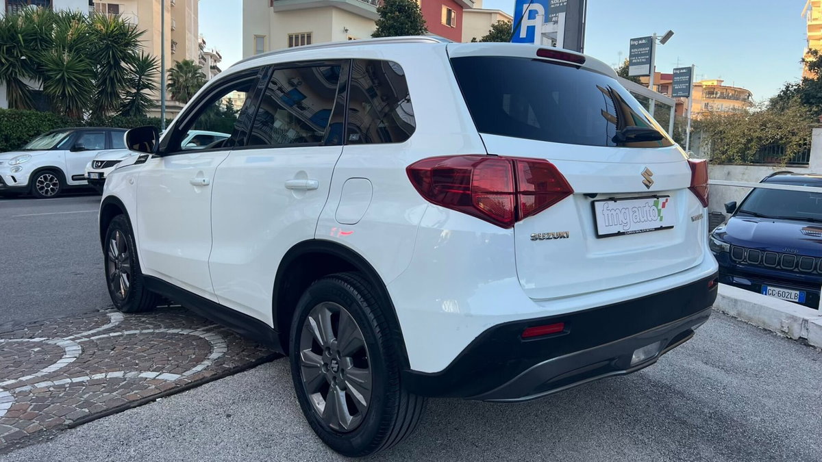Suzuki Vitara 1.0 Boosterjet Starview (7)