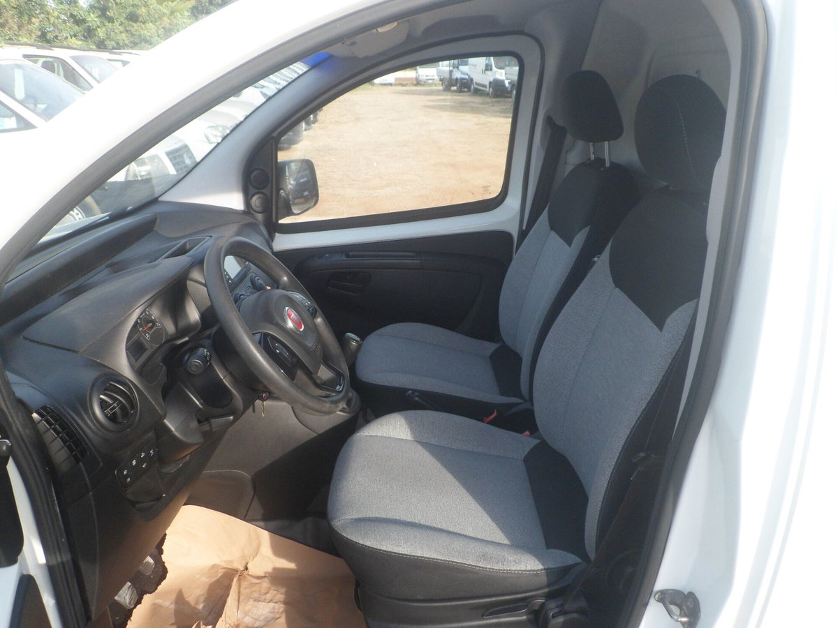 Fiat Fiorino 1.3 MJT 95CV Furgone (10)