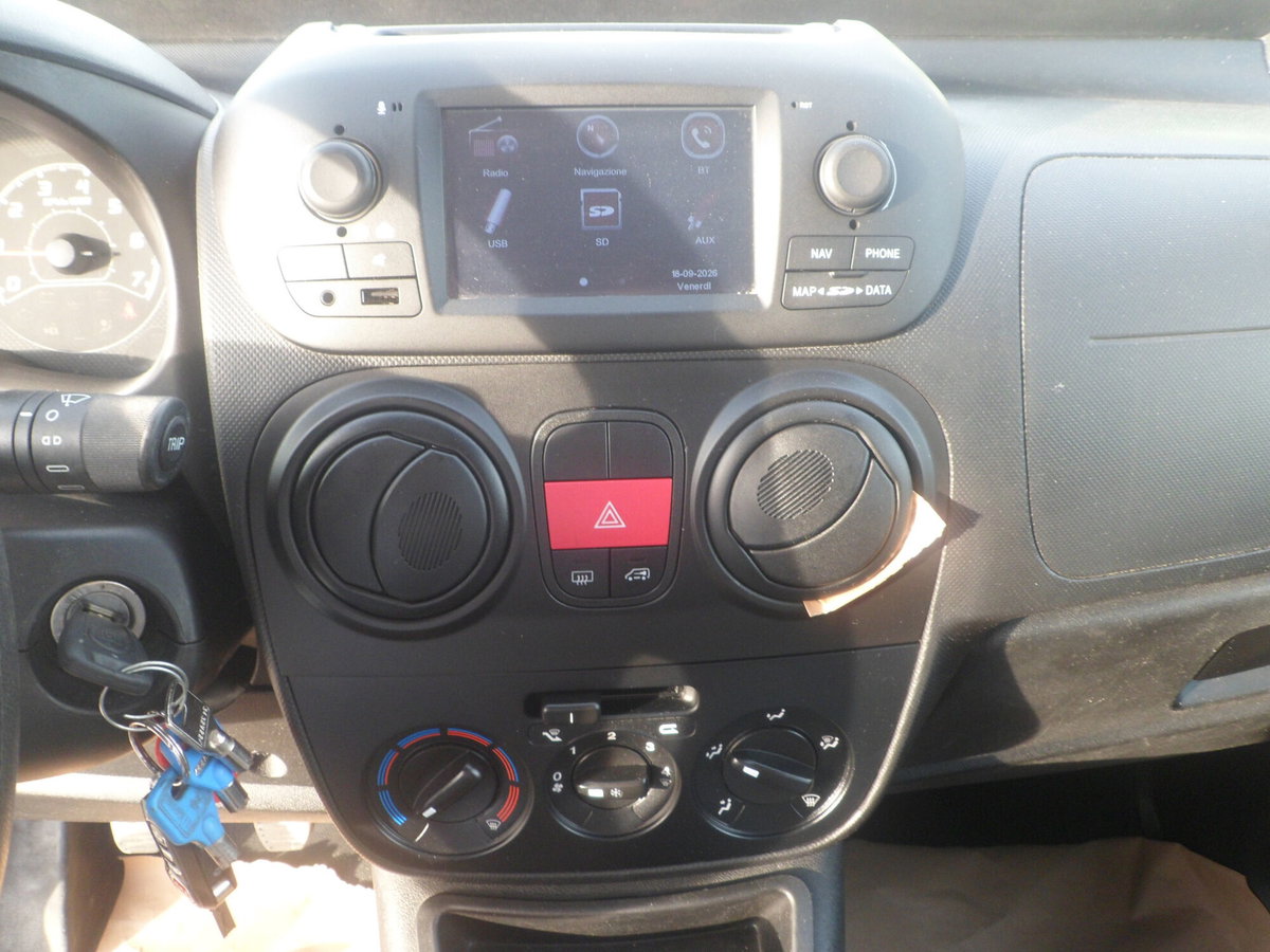 Fiat Fiorino 1.3 MJT 95CV Furgone (12)