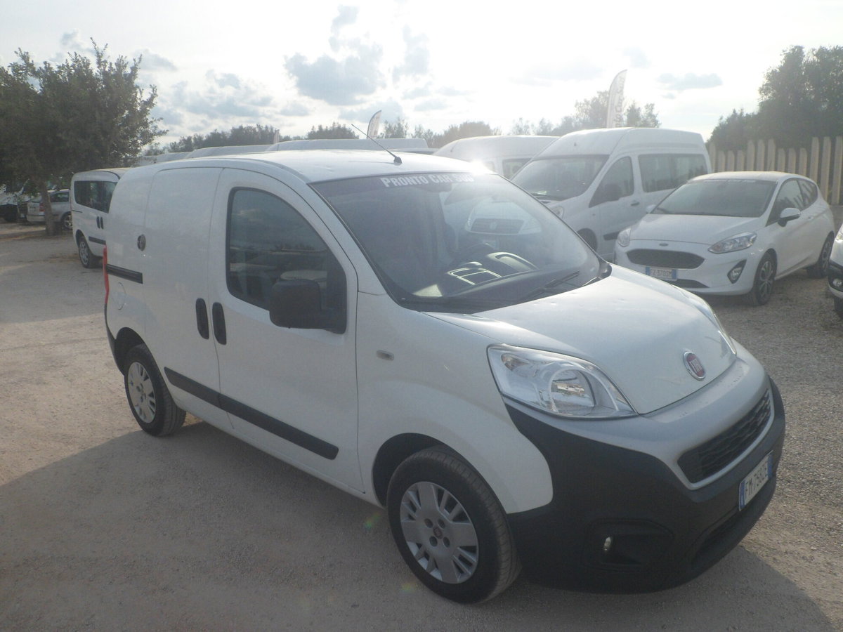 Fiat Fiorino 1.3 MJT 95CV Furgone (3)