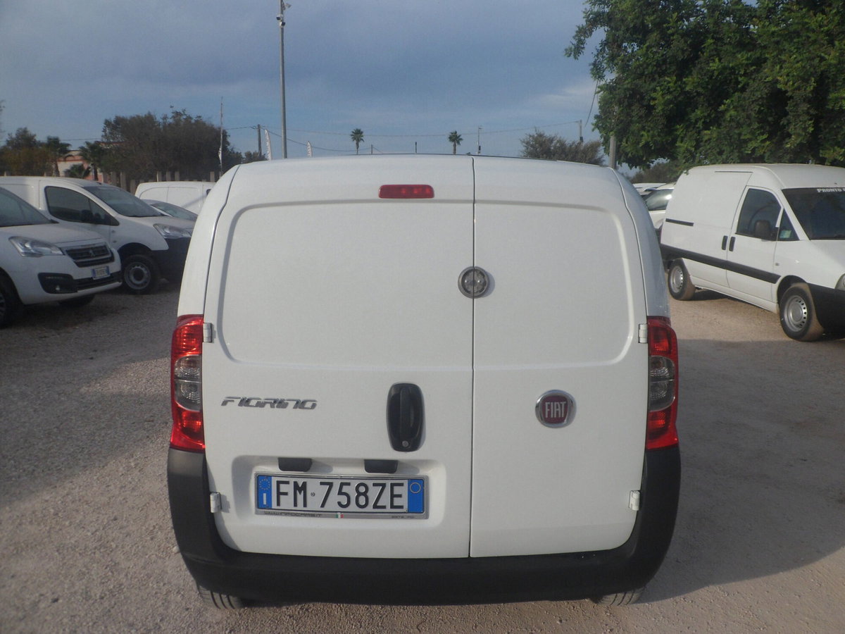Fiat Fiorino 1.3 MJT 95CV Furgone (5)