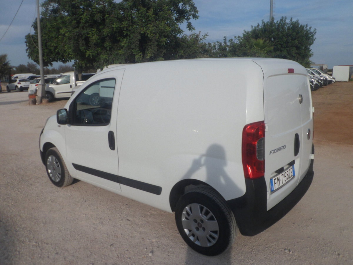 Fiat Fiorino 1.3 MJT 95CV Furgone (6)