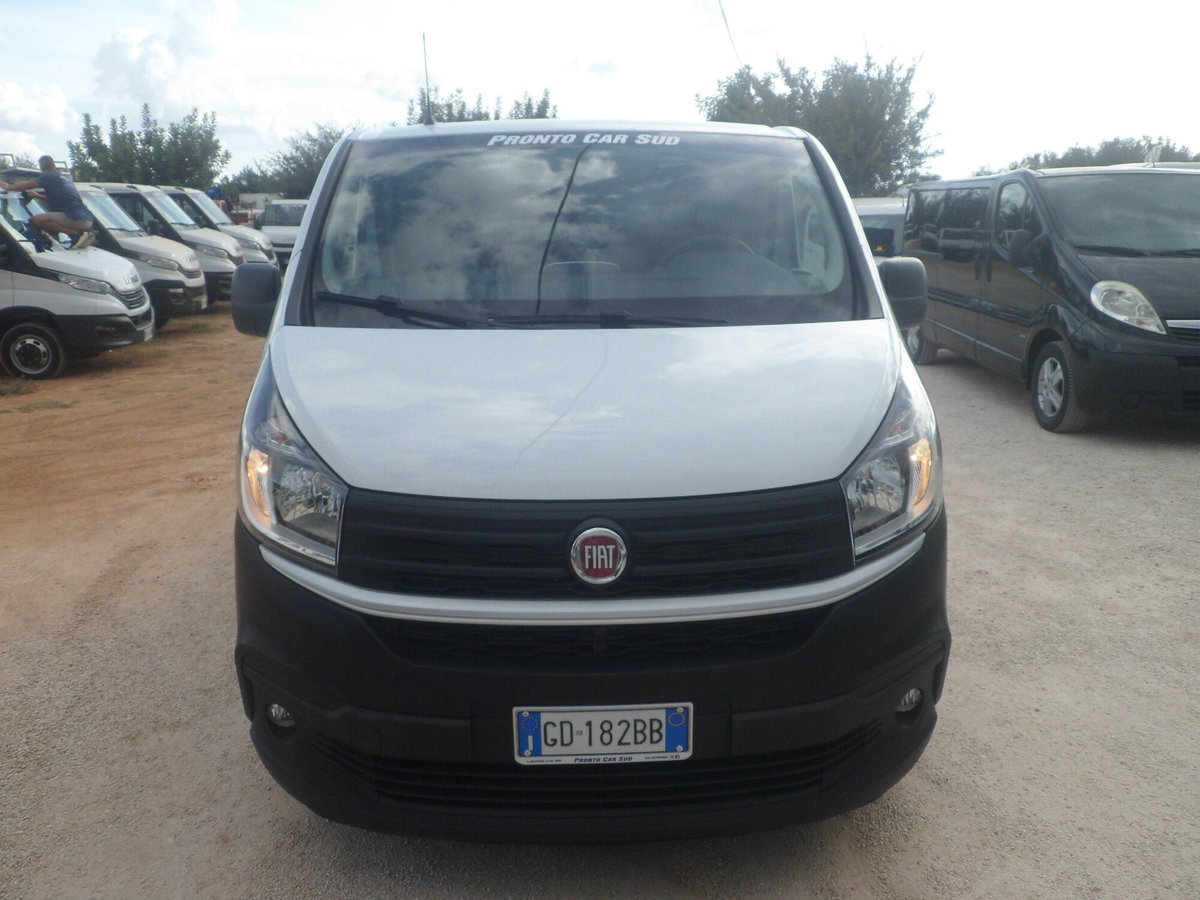 Fiat Talento Furgone .0 ecojet CH1 12Q 120cv S&S E6d-temp (2)