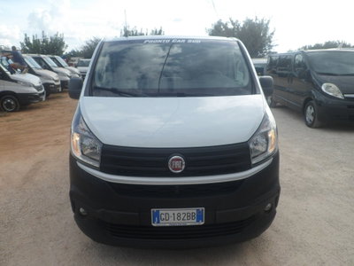 Fiat Talento Furgone .0 ecojet CH1 12Q 120cv S&S E6d-temp (2)