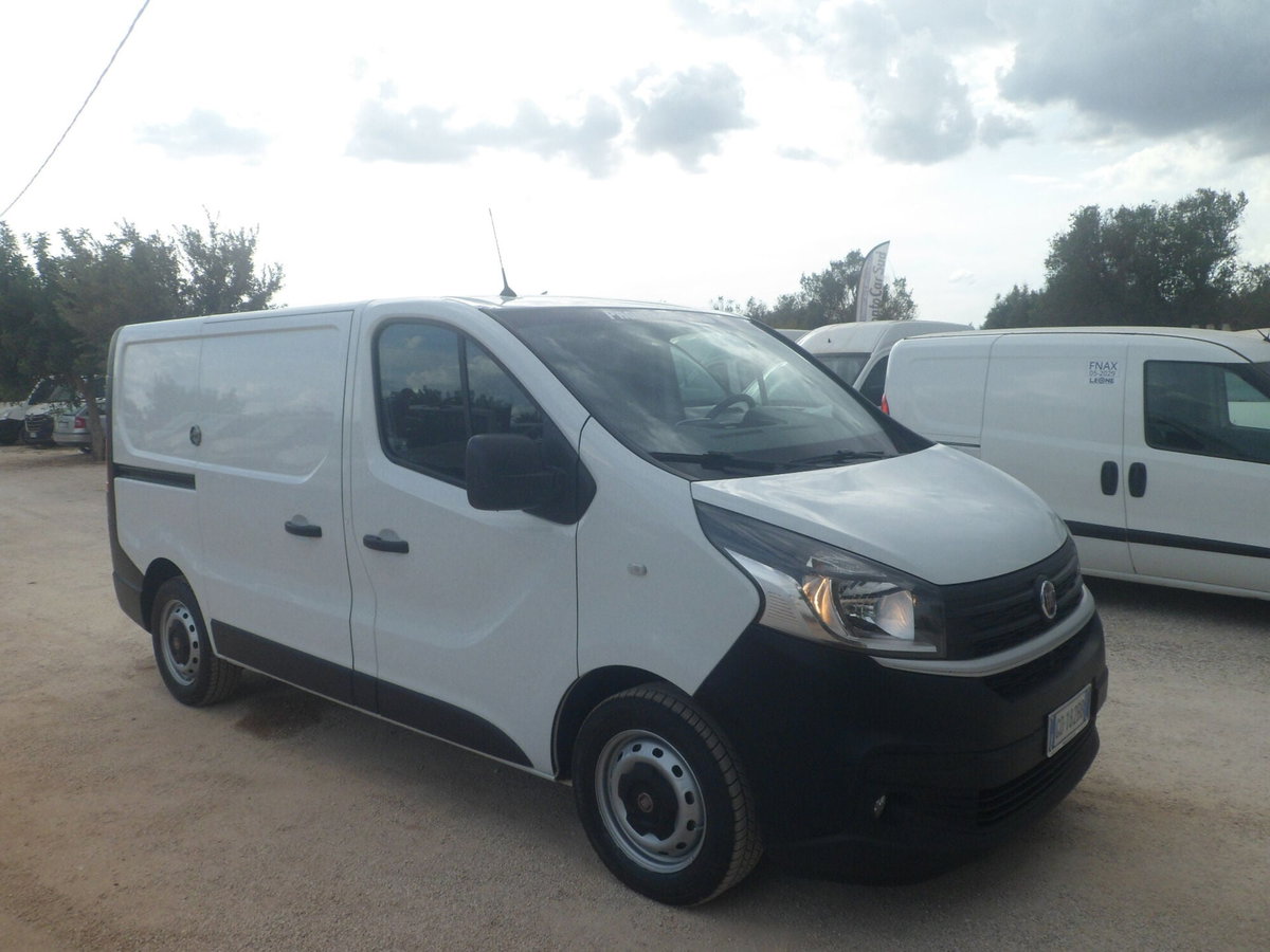 Fiat Talento Furgone .0 ecojet CH1 12Q 120cv S&S E6d-temp (3)