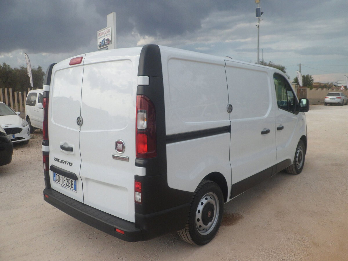Fiat Talento Furgone .0 ecojet CH1 12Q 120cv S&S E6d-temp (4)