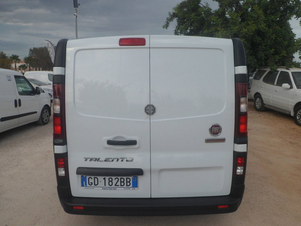 Fiat Talento Furgone .0 ecojet CH1 12Q 120cv S&S E6d-temp (5)