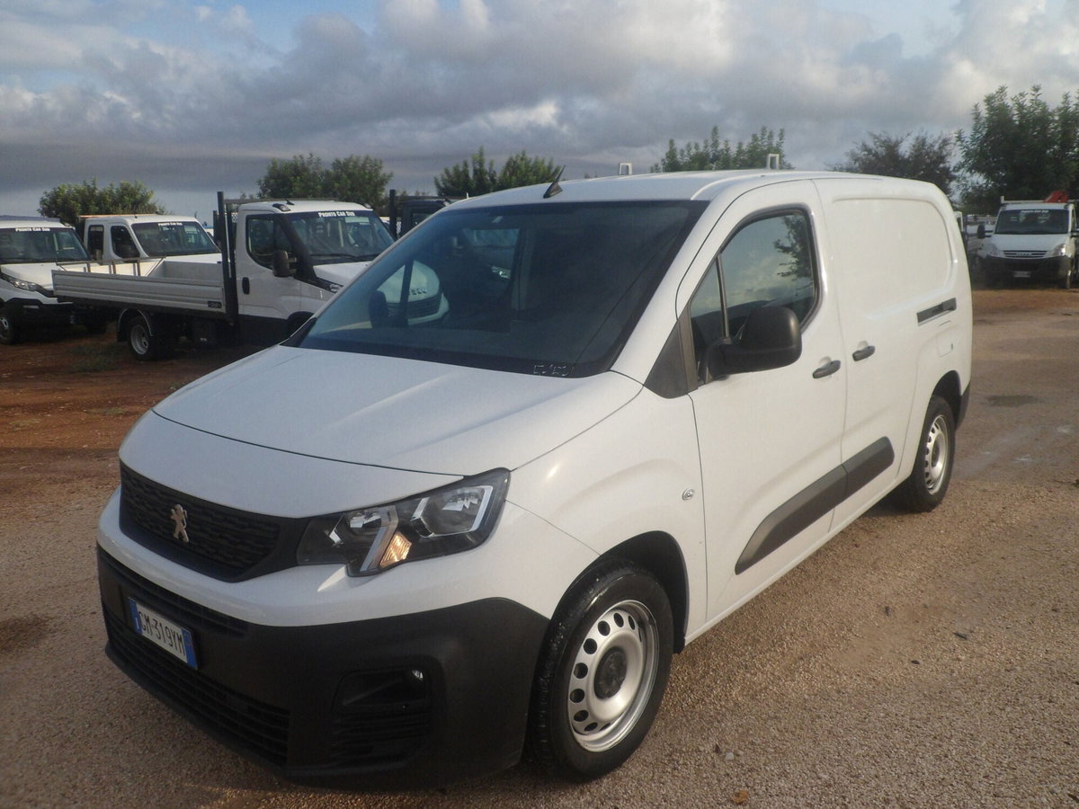 Peugeot Partner Furgone XL 1.5 diesel 130cv S&S