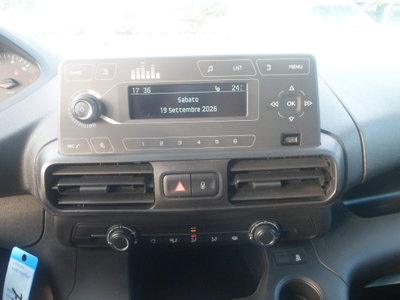 Peugeot Partner Furgone XL 1.5 diesel 130cv S&S (12)