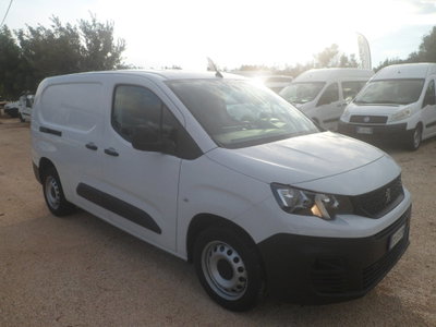 Peugeot Partner Furgone XL 1.5 diesel 130cv S&S (3)