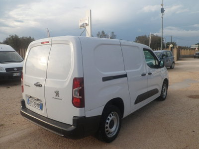 Peugeot Partner Furgone XL 1.5 diesel 130cv S&S (4)