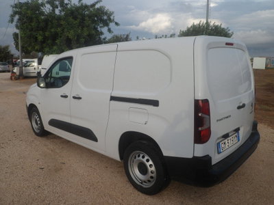 Peugeot Partner Furgone XL 1.5 diesel 130cv S&S (6)