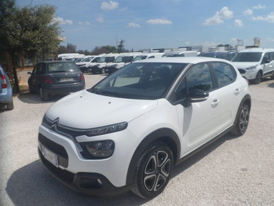 Citroen C3 BlueHDi 100 S&S Feel Pack usata