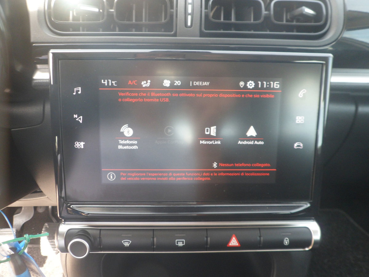 Citroen C3 BlueHDi 100 S&S Feel Pack (12)