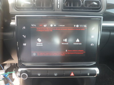 Citroen C3 BlueHDi 100 S&S Feel Pack (12)