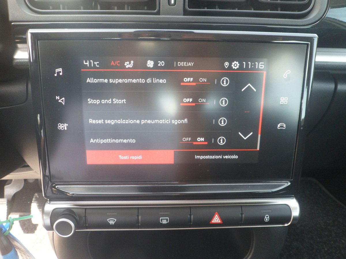 Citroen C3 BlueHDi 100 S&S Feel Pack (13)