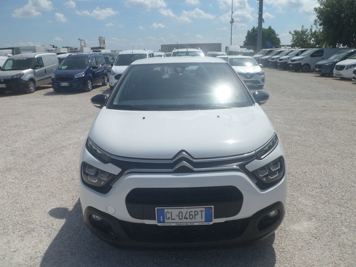 Citroen C3 BlueHDi 100 S&S Feel Pack (2)