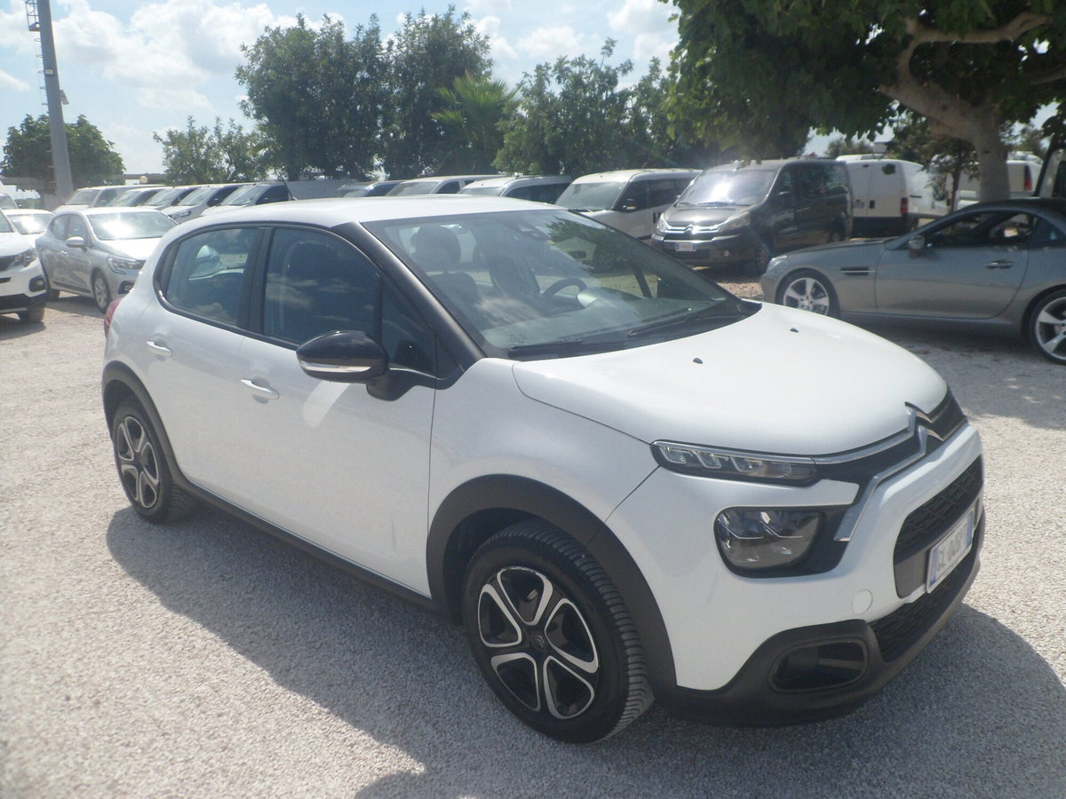 Citroen C3 BlueHDi 100 S&S Feel Pack (3)
