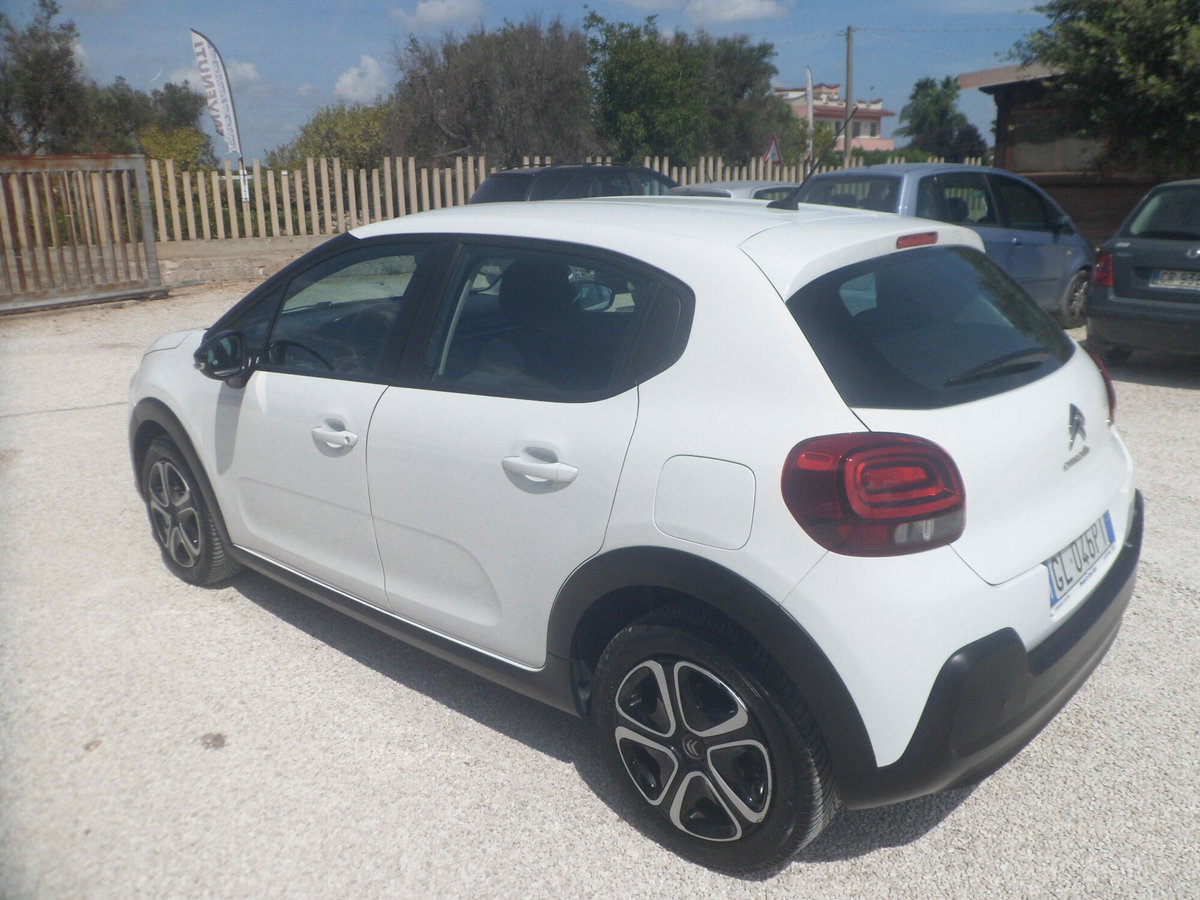 Citroen C3 BlueHDi 100 S&S Feel Pack (6)
