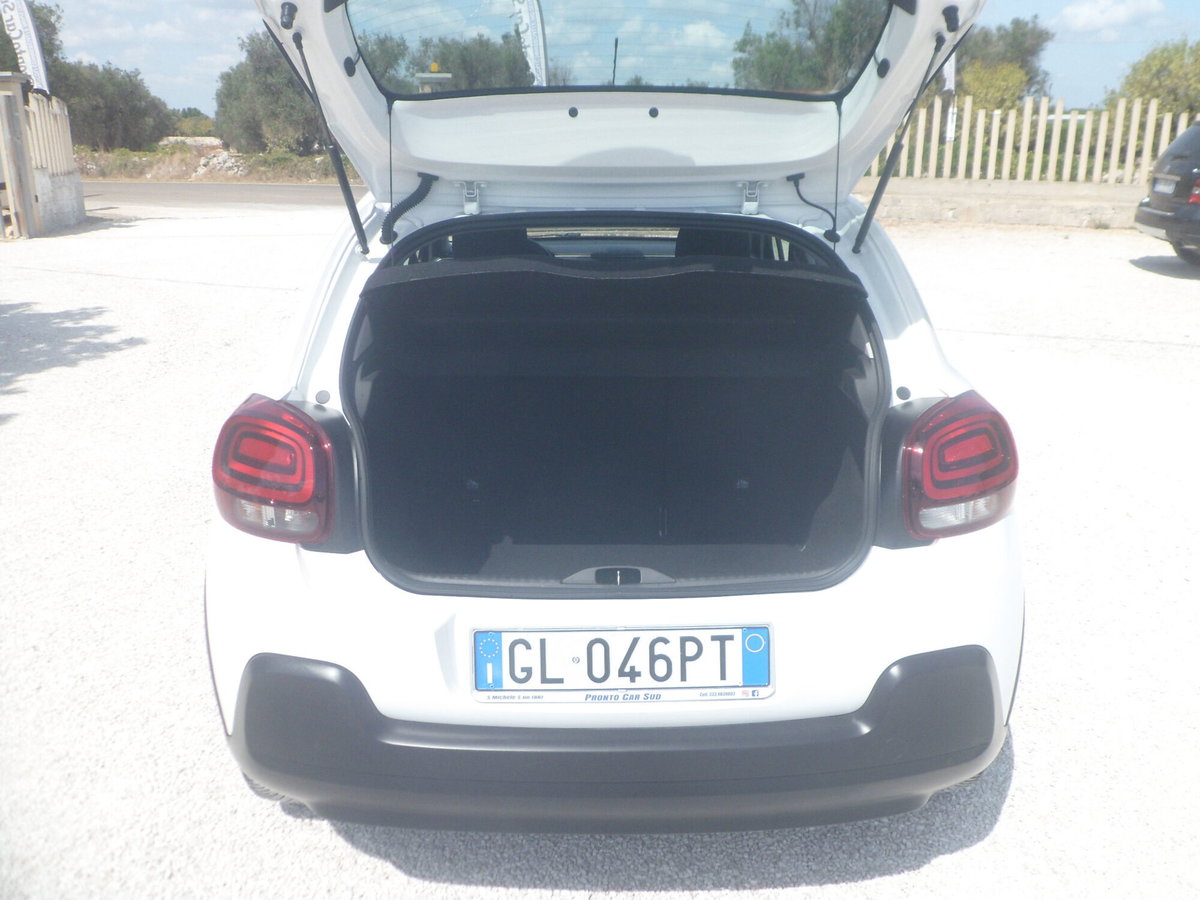 Citroen C3 BlueHDi 100 S&S Feel Pack (7)