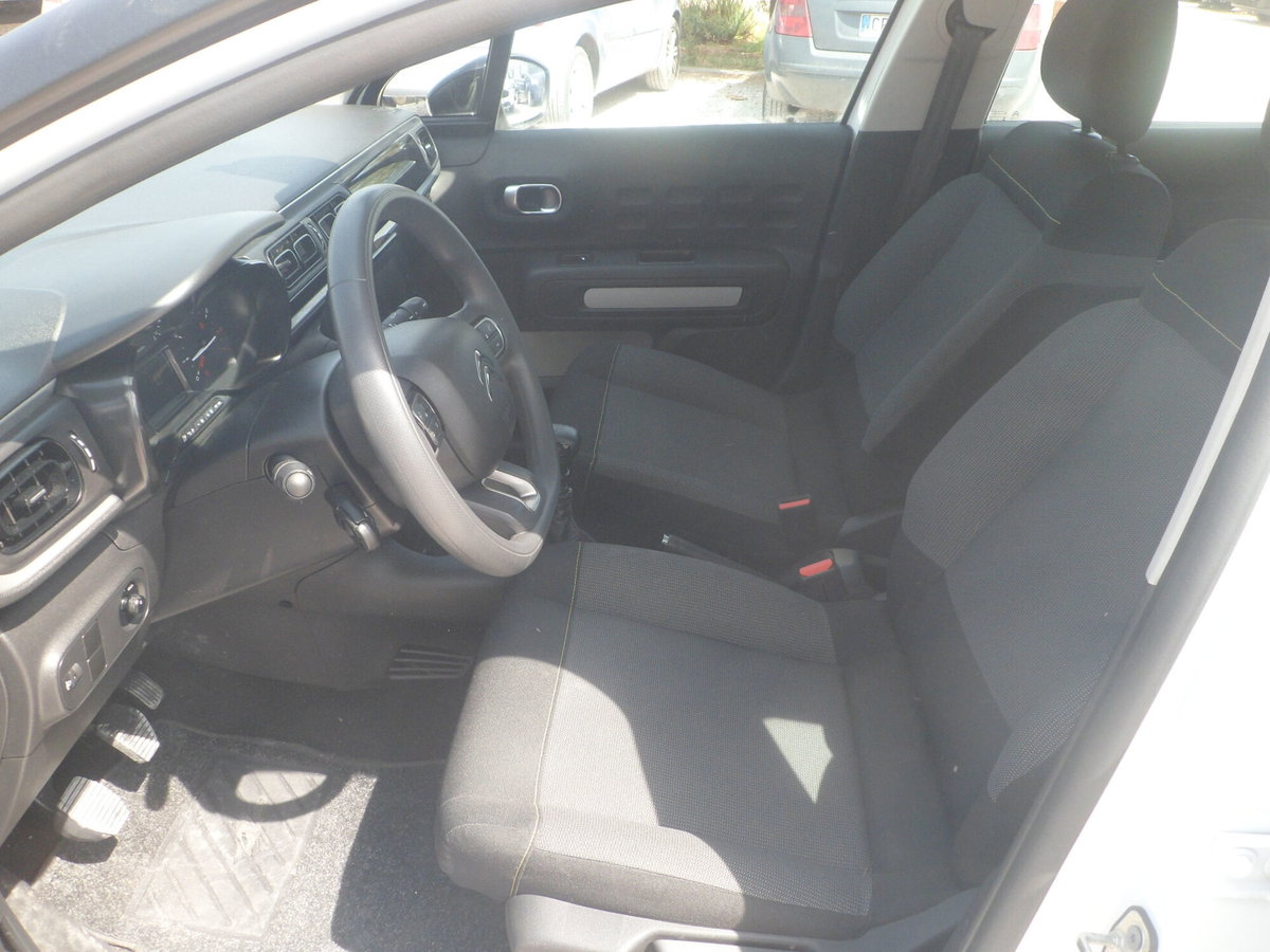 Citroen C3 BlueHDi 100 S&S Feel Pack (9)