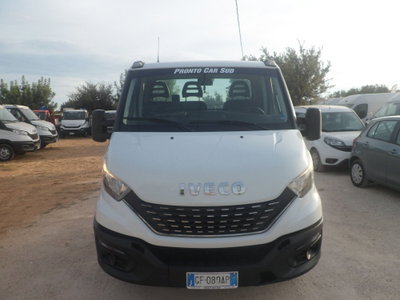 Iveco Daily Telaio 35C18 BTor 3.0 HPT PLM-RG Cabinato (2)