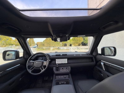 Land Rover Defender 110 3.0 l6 400 CV AWD Auto X-Dynamic S (18)