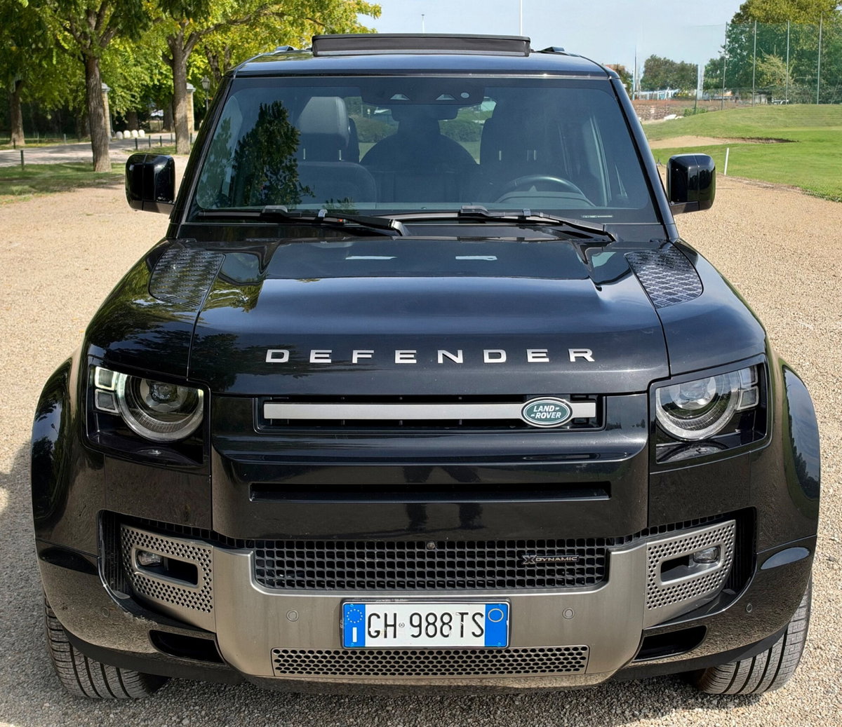 Land Rover Defender 110 3.0 l6 400 CV AWD Auto X-Dynamic S (4)
