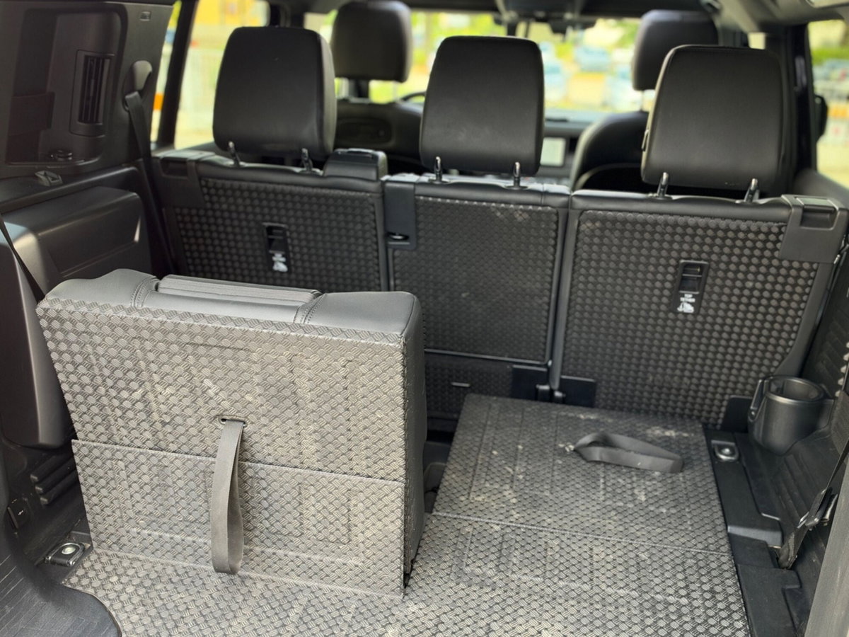 Land Rover Defender 110 3.0 l6 400 CV AWD Auto X-Dynamic S (9)