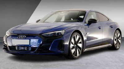 Audi e-Tron GT e-tron GT quattro (2)