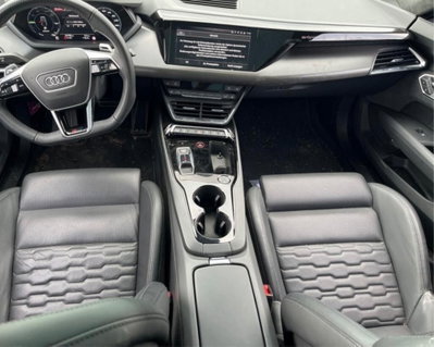Audi e-Tron GT e-tron GT quattro (6)