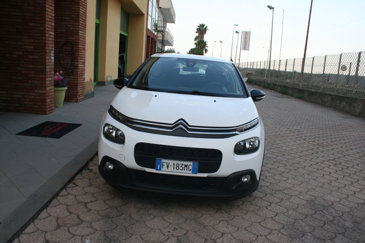 Citroen C3 BlueHDi 100 S&S Shine