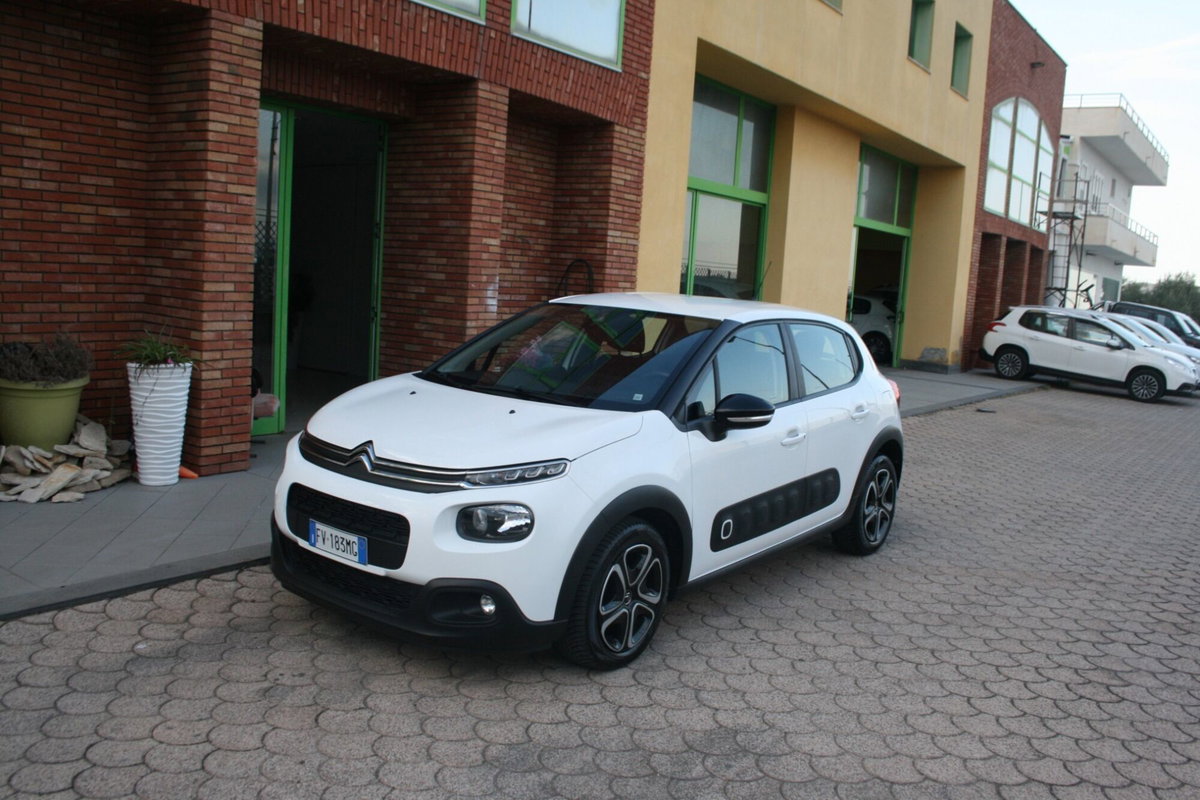Citroen C3 BlueHDi 100 S&S Shine (2)