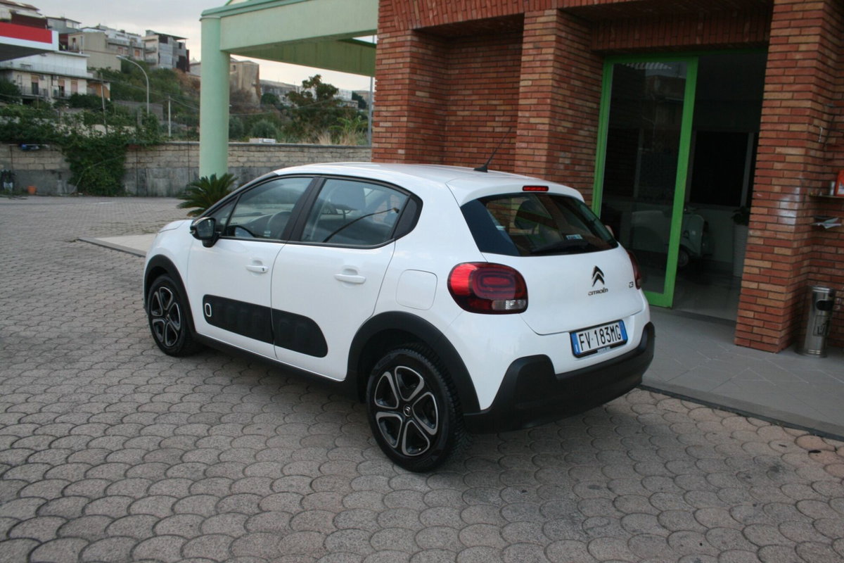 Citroen C3 BlueHDi 100 S&S Shine (3)